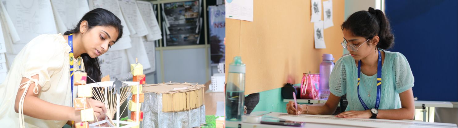 Nitte School of Architecture,Planning & Design